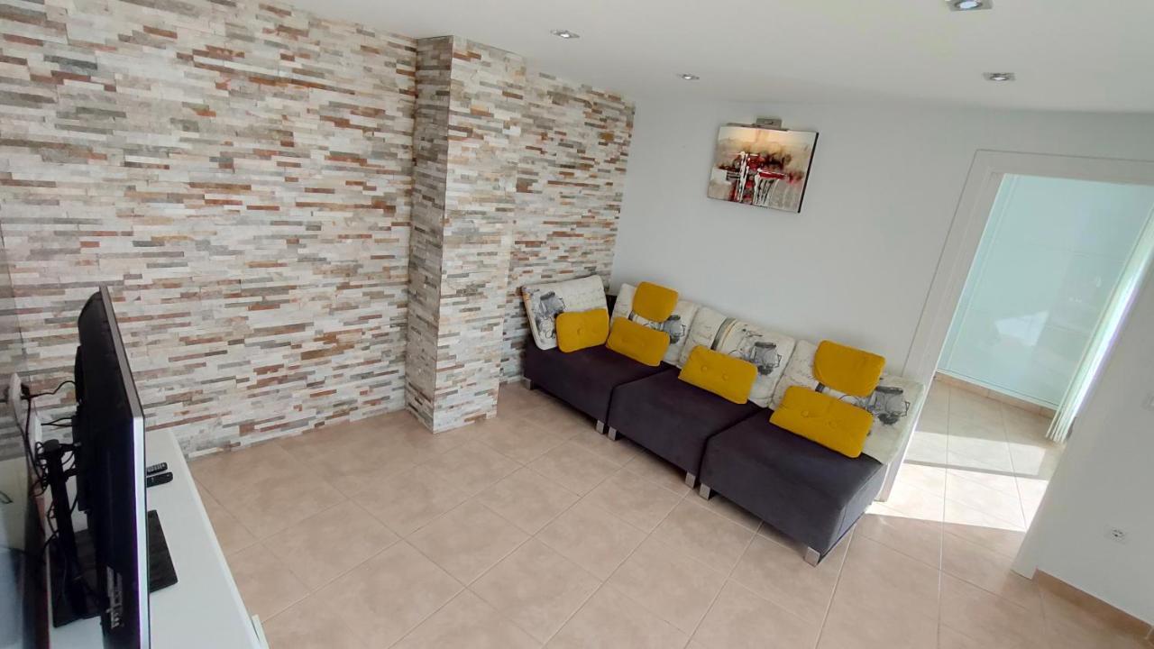 Apartamento Moderno En La Playa Norte De Пеньискола Экстерьер фото