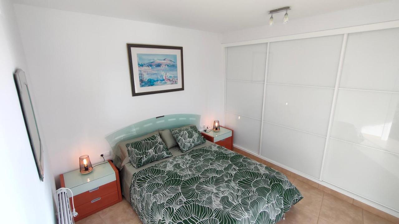 Apartamento Moderno En La Playa Norte De Пеньискола Экстерьер фото