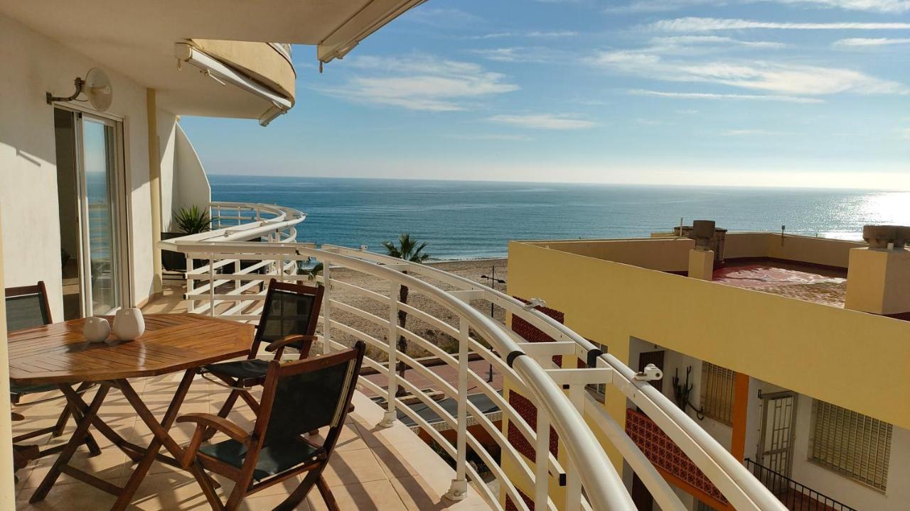 Apartamento Moderno En La Playa Norte De Пеньискола Экстерьер фото